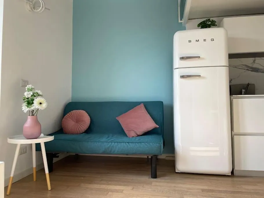 公寓 米兰Cozy Studio In Porta Venezia公寓