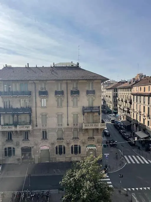 Cozy Studio In Porta Venezia Apartment Milan 0*,  Italy