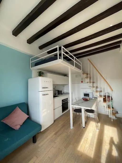 Cozy Studio In Porta Venezia Apartment Milan