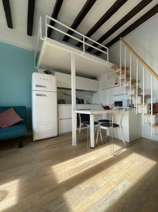 Cozy Studio In Porta Venezia Apartment Milan