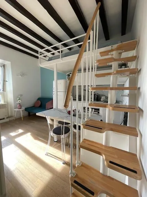 Cozy Studio In Porta Venezia Apartment Milan